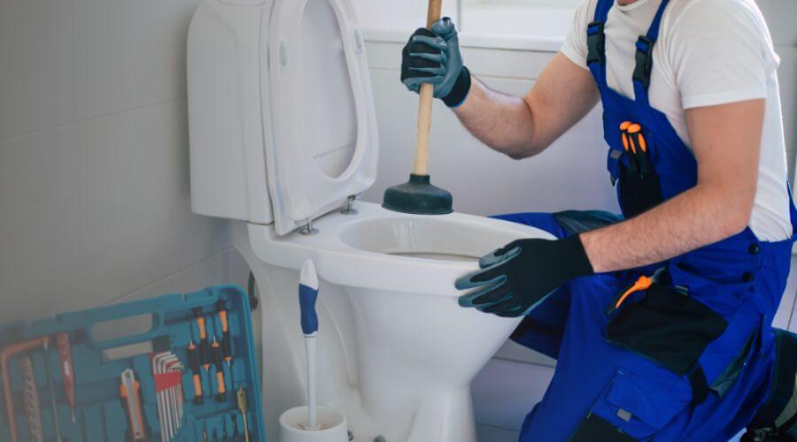 Professional sewer line repair services in Crystal Beach, FL